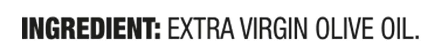 Amazon Fresh, Italian Extra Virgin Olive Oil, 2 Liter (Pack of 2)