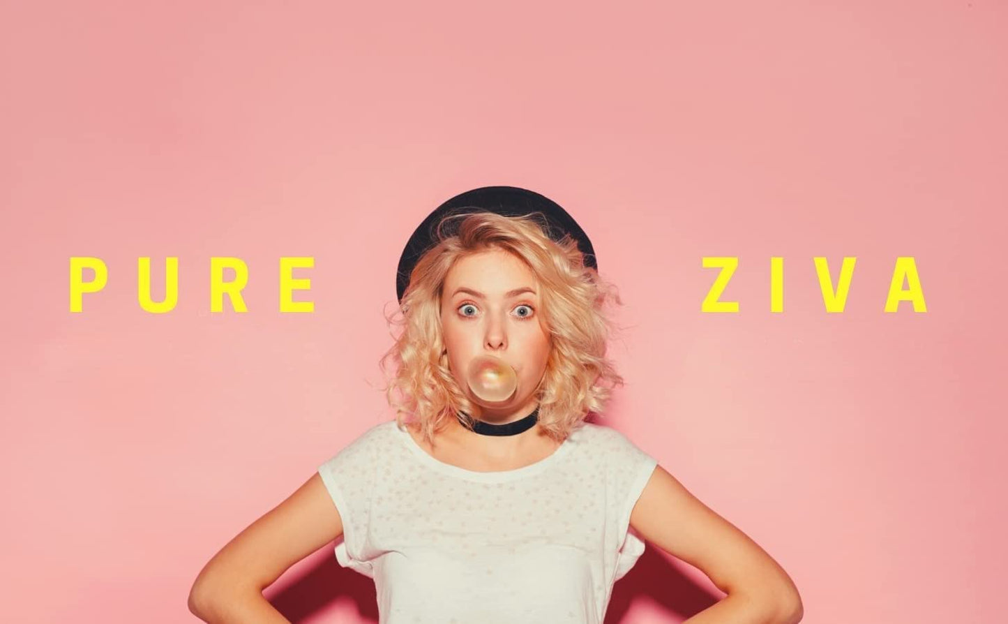 Light Blue Silver Grey Shimmering Pressed Powder Single Vegan Eyeshadow; Talc, Paraben & Cruelty Free