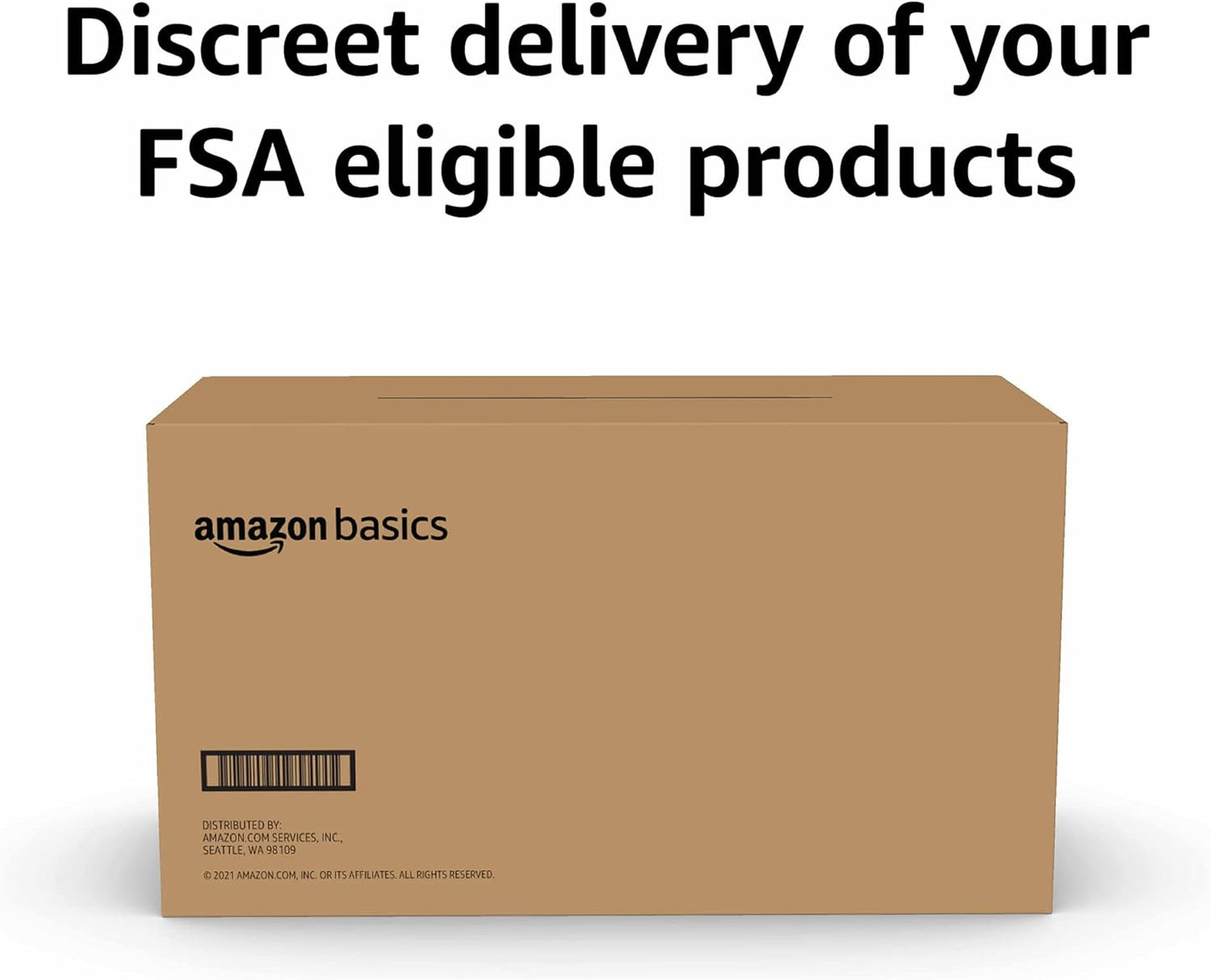 Amazon Basics Incontinence Underwear for Women, Protective, Disposable, Postpartum, Maximum Absorbency, Small, Lavender, 72 Count (3 Packs of 24)