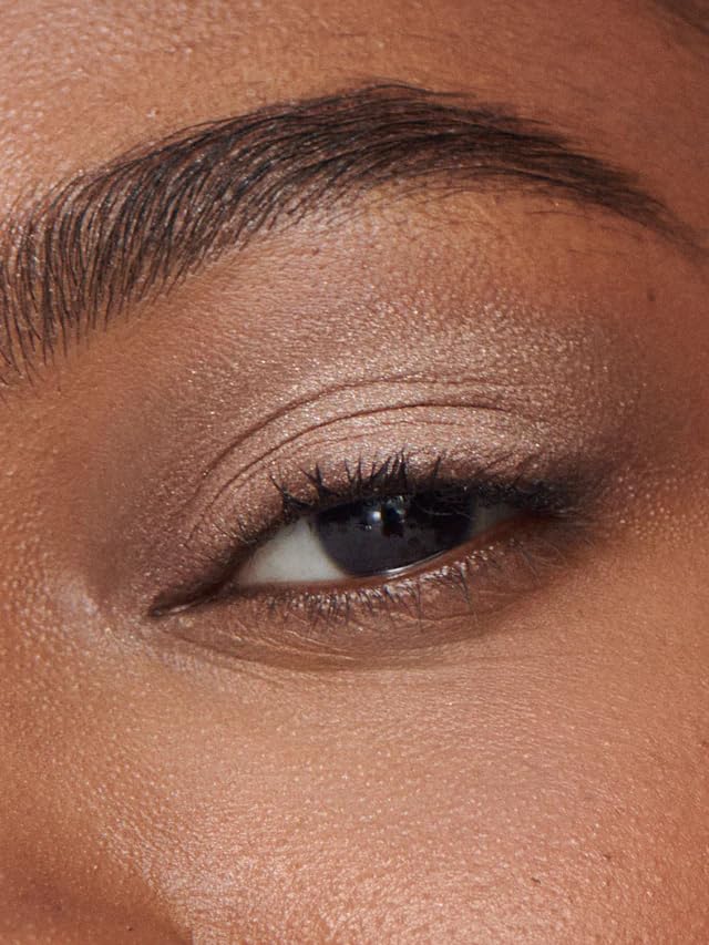 ILIA - Chromatic Liquid Powder Eye Tint | Cream-to-Powder Eyeshadow, Smudge-Resistant, Quick-Dry, Weightless, Water-Based | Non-Toxic, Vegan, Cruelty-Free, Clean Makeup (Fresco, 0.12 fl oz | 3.5 ml)