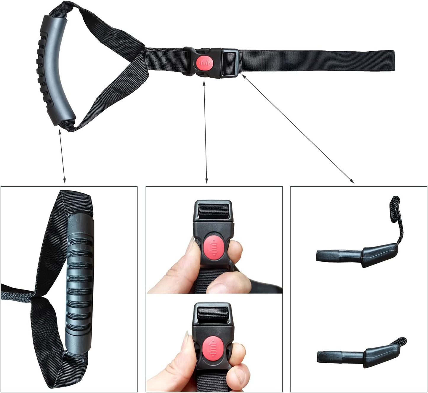 car Door Handle and Standing Aid Safety Handle for Elderly