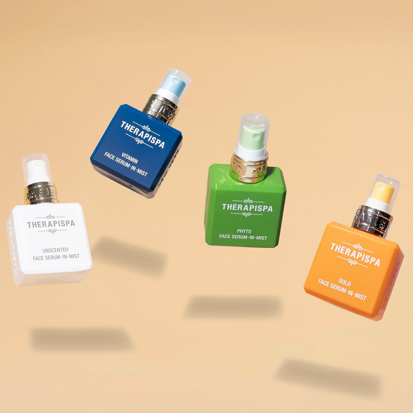 Face Serum-In-Mist – Unscented Hydrating Face Mist & Spray Serum with Niacinamide, Panthenol & Hyaluronic Acid for Sensitive Skin & Deep Moisture (2.0 fl oz)