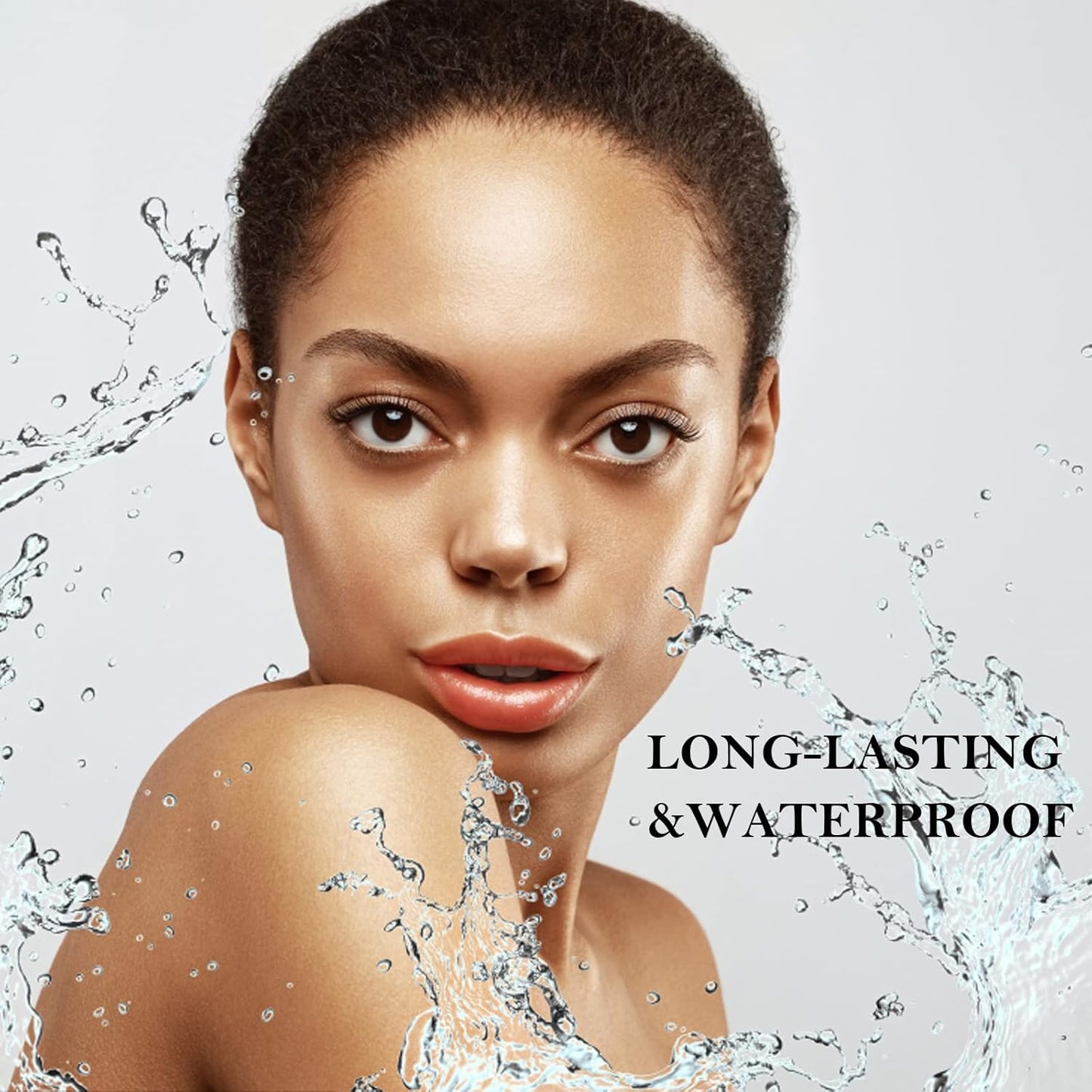 Boobeen Highlighter Makeup Stick Highlighter Bronzer Stick Glow Face Illuminator Highlight Contouring Sticks Waterproof Long-lasting