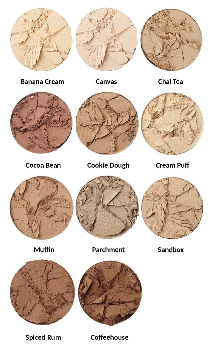 Jolie Light Reflecting Photochromatic Pressed Powder (Sandbox)
