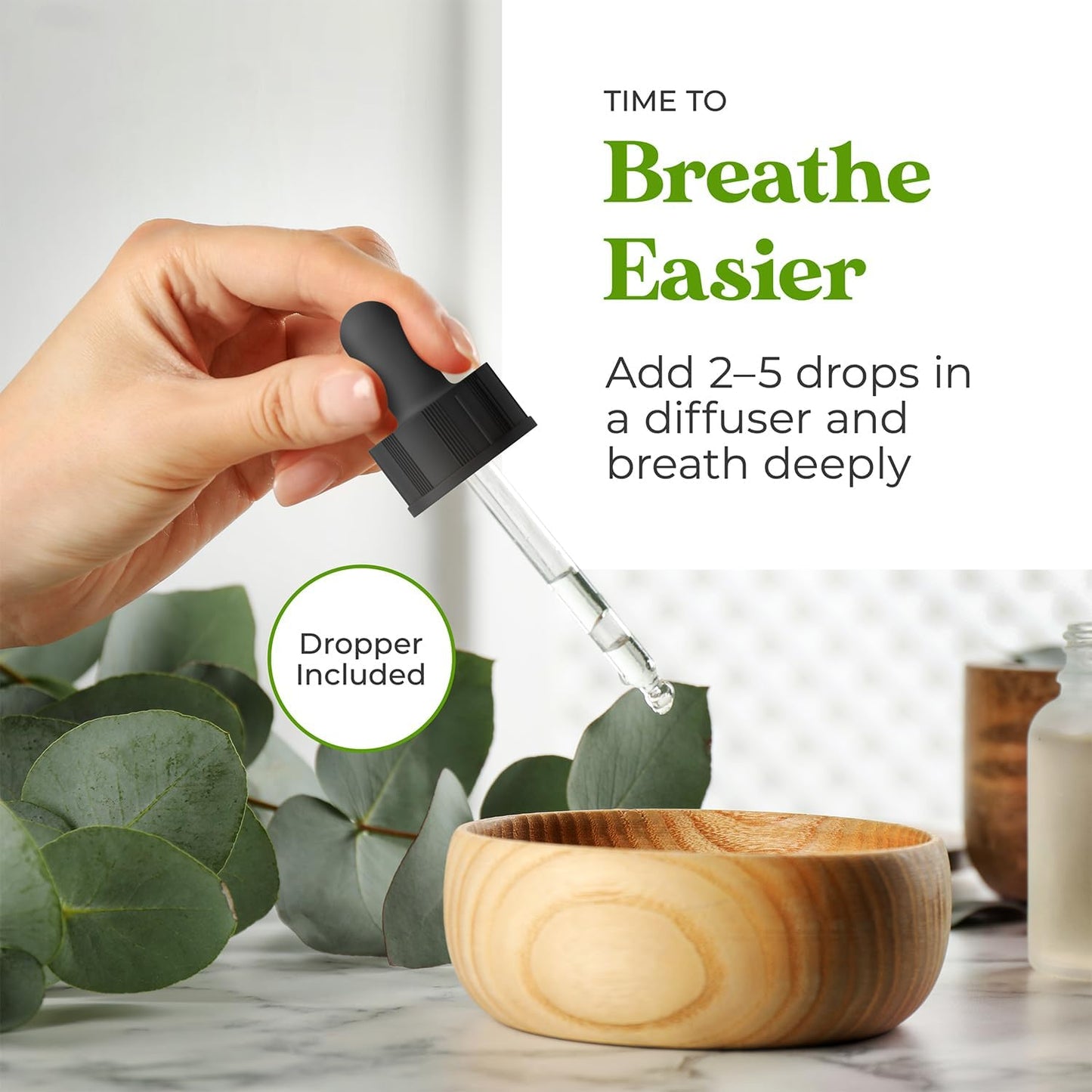 Sun Essential Oils - Cassia 4oz Bottle for Diffuser, Humidifier, Aromatherapy, Hair and Skin Care - Cassia Oil - Aromatherapy Oil