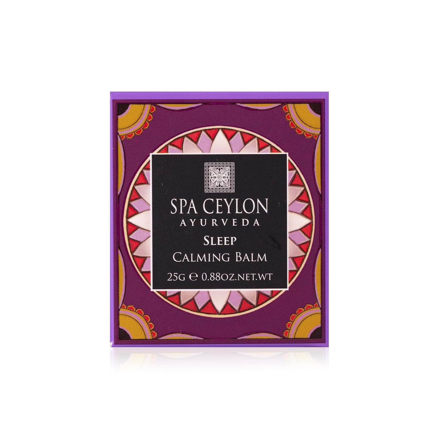 SPA CEYLON SLEEP Calming Balm | Natural Sleep Aid with Lavender & Ylang Ylang | Soothing Body Balm for Bedtime Routine | Suitable for All Skin Types