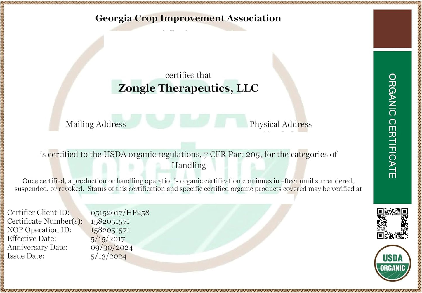 Zongle Therapeutics Organic, Oregano Oil, Food Grade, Safe for Ingestion, Edible, for Drops, Kids – 100% Pure, Oregano Essential Oil, 1 OZ