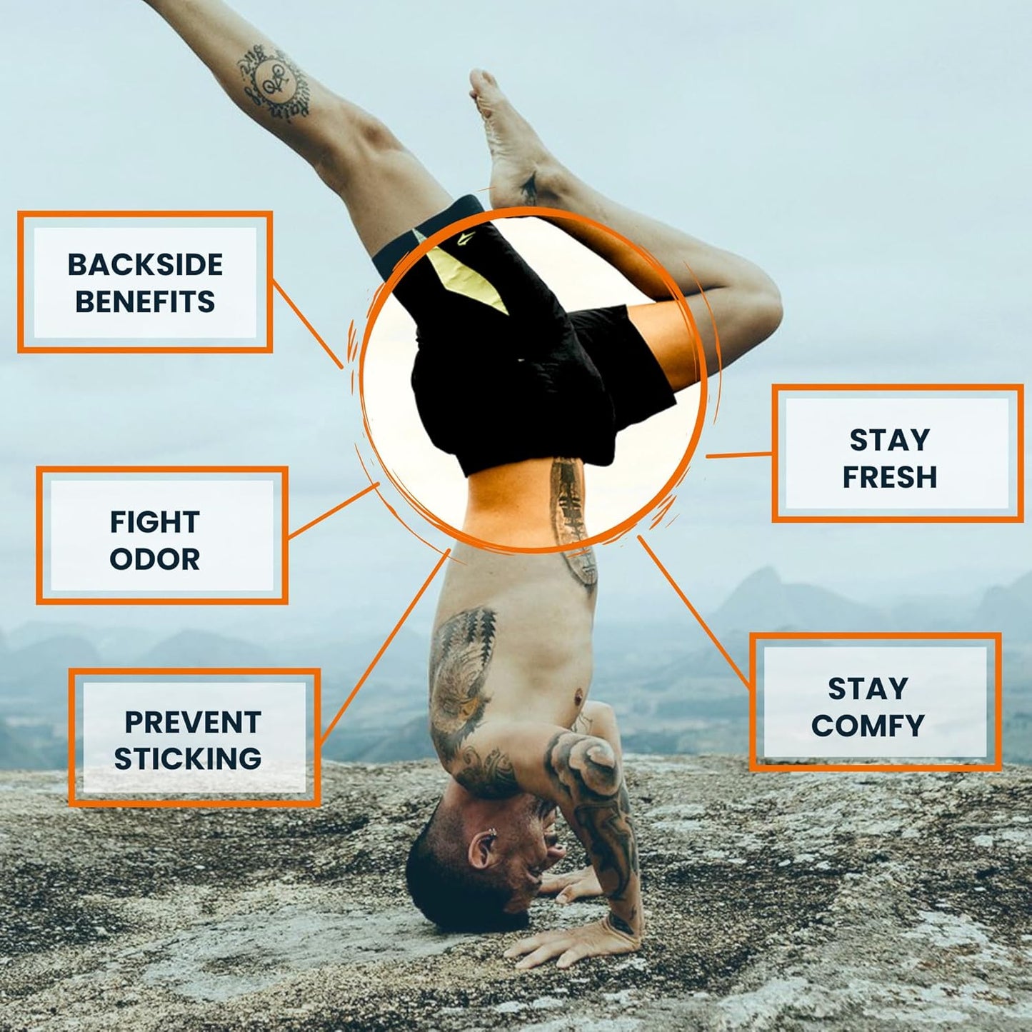 Super Fresh Ball Deodorant Lotion for Men Groin Butt and Body Hygiene Cream Controls Odor Prevents Chafing Aluminum Free Daily Freshness and Comfort Powder Lotion Formula in Convenient 4 oz Tube