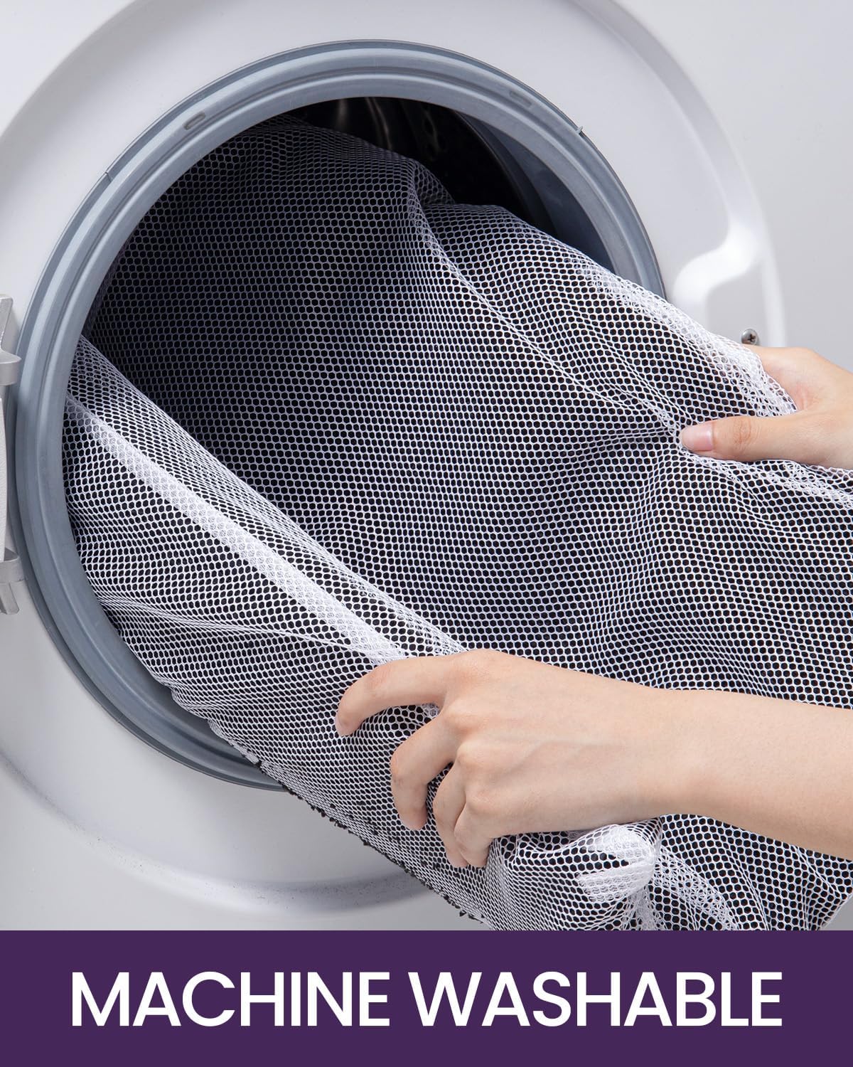 DEXI Bathroom Rugs 36x24, Washable Non Slip Bath Mat for Shower Floor, Absorbent Quick Dry Bathmat with Rubber Backing, Ultra Soft Plush Carpet for Tub, Black