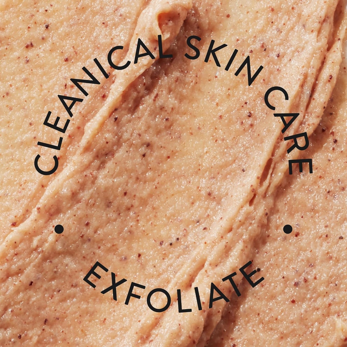 good.clean.goop beauty The Fruit Facial Exfoliating Scrub | Gentle Face Exfoliator to Smooth Skin Texture | AHA Glycolic Acid, Grape Seed Exfoliant & Chia Seed Oil | Cruelty Free | 2 fl oz