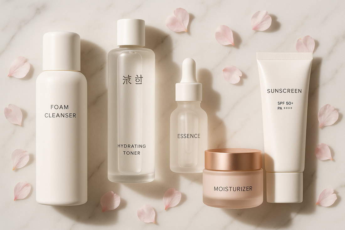5 Must-Have K-Beauty Products for Everyday Skincare