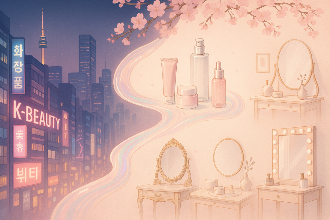 From Seoul to Your Vanity: The Global Influence of K-Beauty