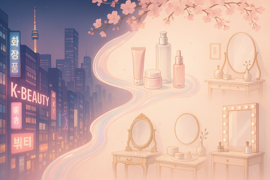 From Seoul to Your Vanity: The Global Influence of K-Beauty