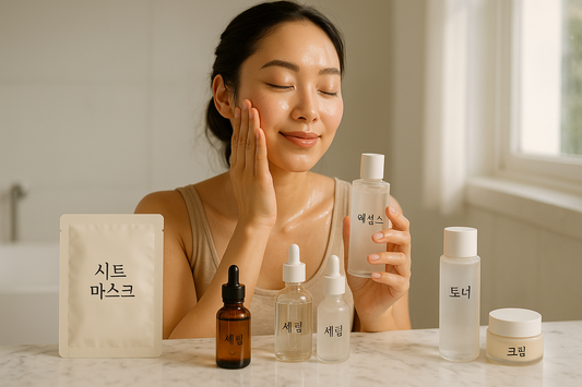The Secret to Radiant Skin: Why K-Beauty Routines Work