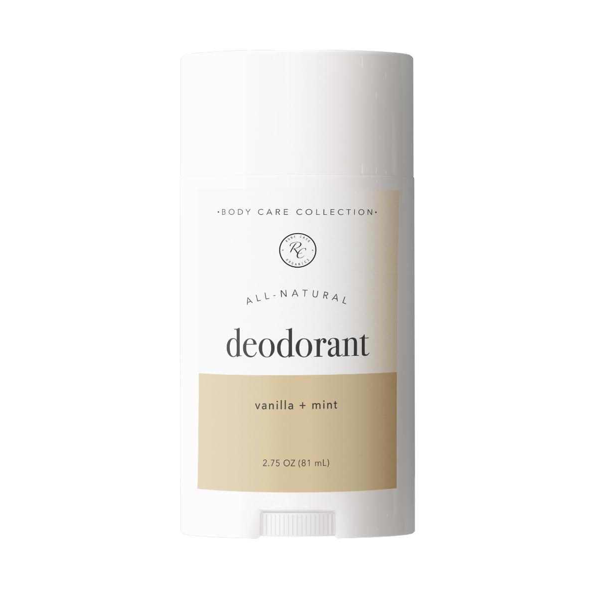 Deodorants & Antiperspirants