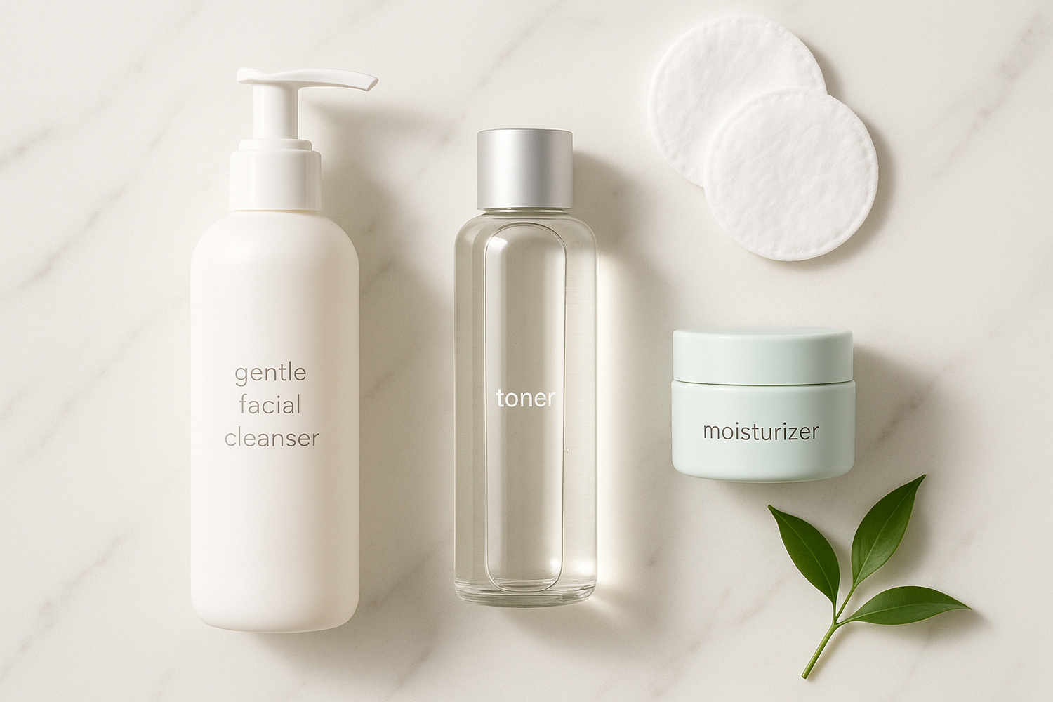 Daily Skincare Basics Collection