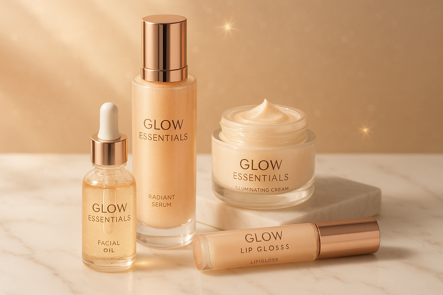 Glow Essentials Collection