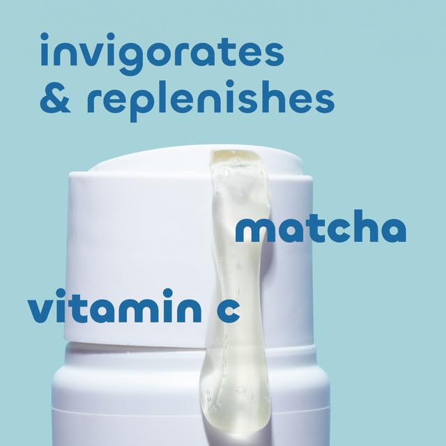 Seaweed Bath Co. Energize Body Wash, Grapefruit Orange Scent, 12 Ounce, Shower Gel for Men & Women, Vegan, Paraben Free, Sulfate Free, Cruelty Free