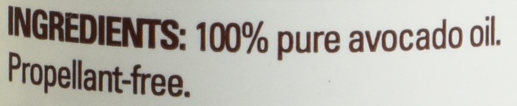 La Tourangelle, Avocado Oil Spray, Handcrafted from Premium Avocados, High Smoke Point Refined Oil Great for High Heat Cooking, Frying, Spray Cooking and Grilling, 5 Fl Oz