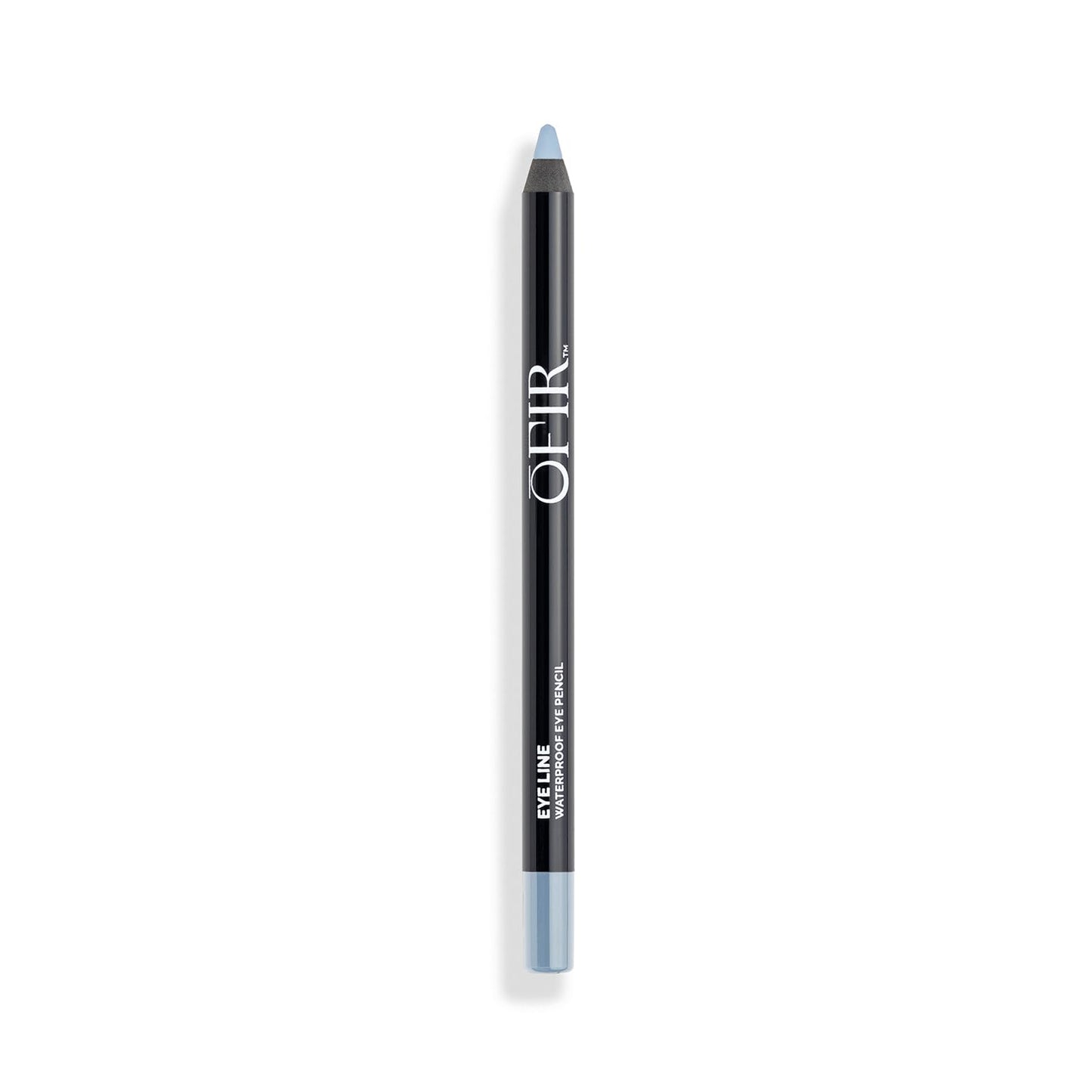 OFIR Waterproof Eye Pencil | Vegan, Cruelty-Free & Smudge-Proof | Creamy Gel Formula for Smooth Application | Long-Lasting, Full-Coverage, Precise Eyeliner Pencil (Cloudless - Sky Blue)