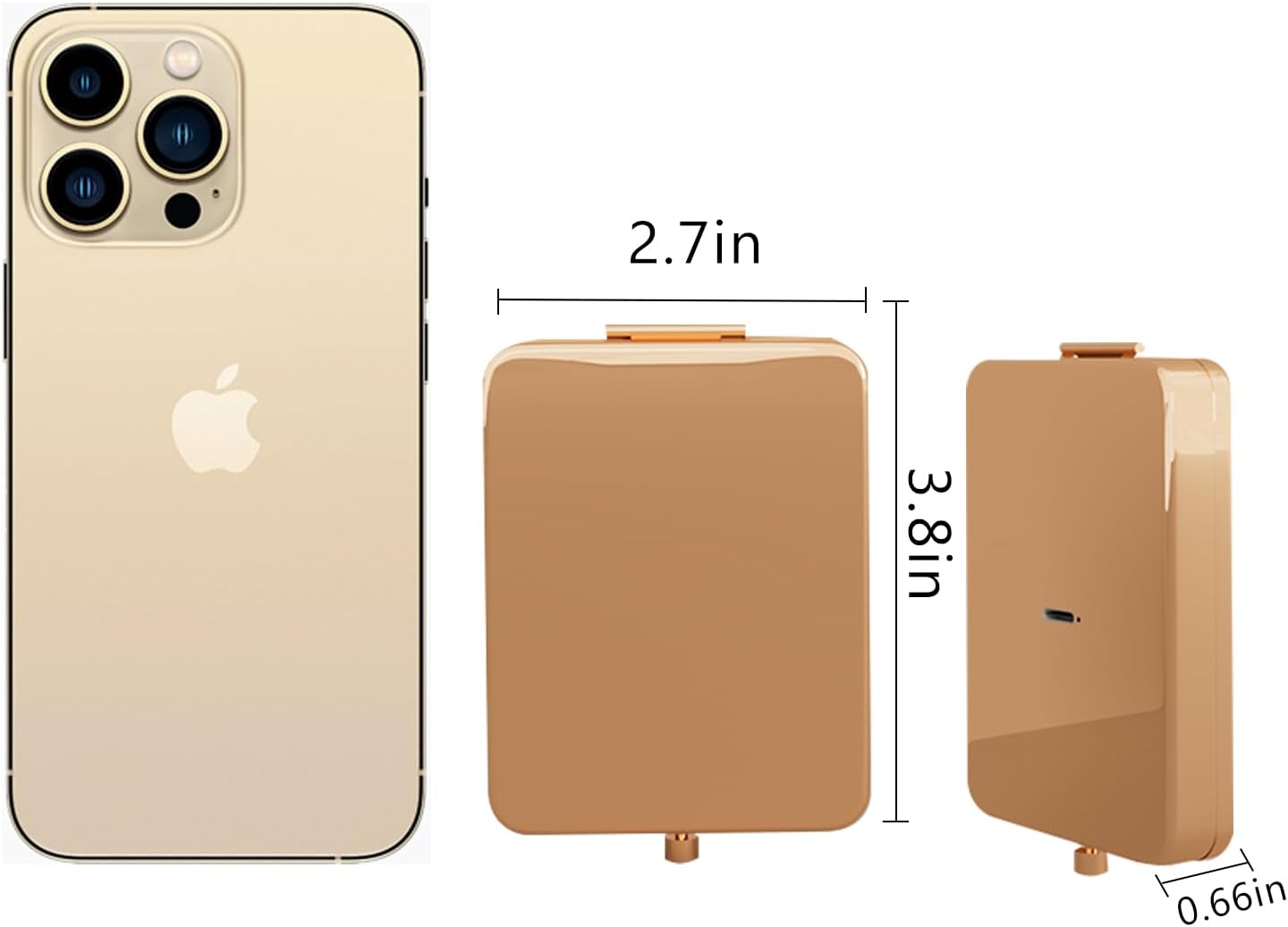 Vanity Mirror with Lights, 3X Magnifying Led Compact Travel Mirrors for Pocket,Purse, Double-Sided Foldable Handheld,Makeup Mirror with Lights, Makeup Vanity Desk Bathroom,Gifts for Women