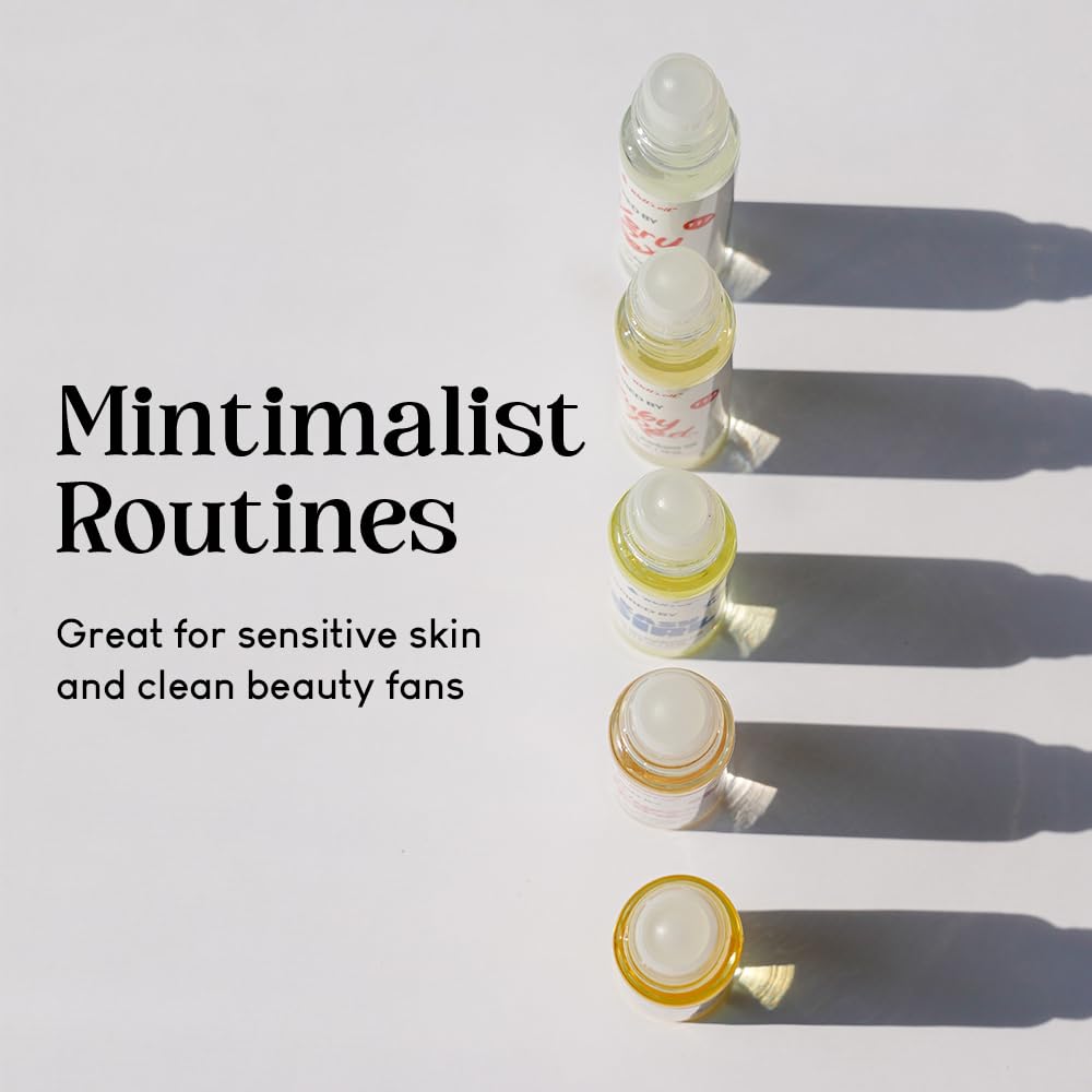 Well's Oil Roll-On Perfume Oil (Sandalwood) | Warm & Woody Notes | Long-Lasting | Paraben-Free | 0.33 Fl Oz / 10 ml