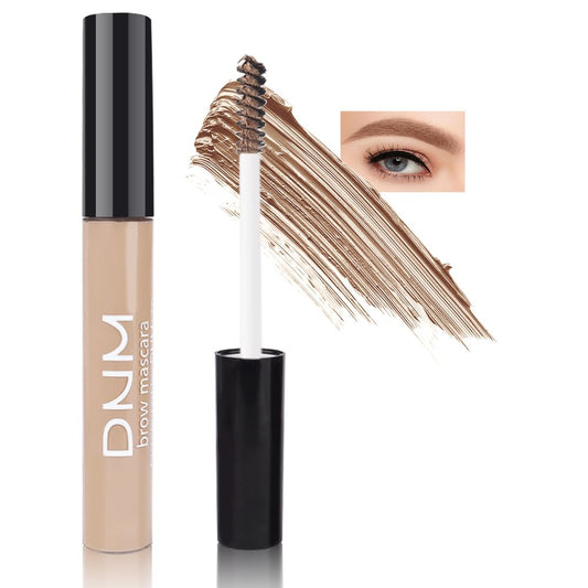 Kaely Eyebrow Gel Waterproof,Longwear Tinted Eye Brow Mascara,Eyebrow Color Makeup kit,maquillaje gel para cejas a prueba de agua,Long Lasting Eyebrows Vegan cosmetics,01 Blonde