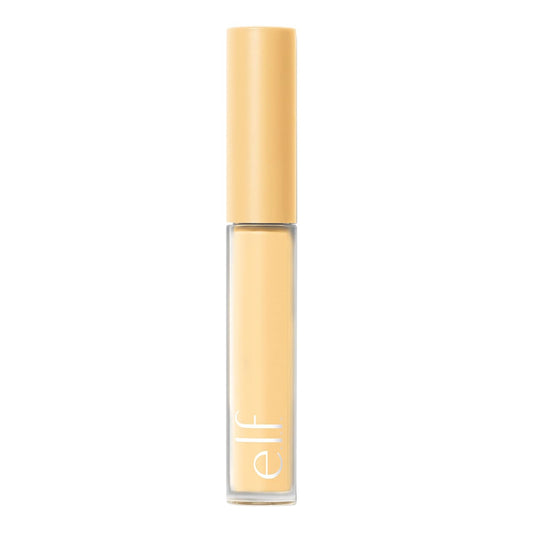 e.l.f. Camo Color Corrector, Hydrating & Long-Lasting Color Corrector For Camouflaging Discoloration, Dullness & Redness, Vegan & Cruelty-Free, Yellow