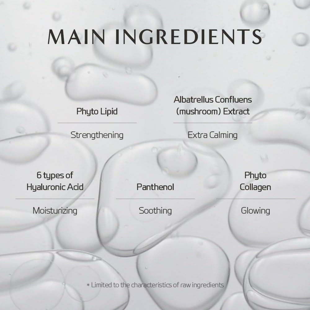 pH Balancer 5.07 fl.oz. (150ml) - pH Balancing Toner, Hyaluronic Acid, Panthenol, Phyto Collagen, Facial Toner for Moisturizing, Hydrated, Healthy Skin…