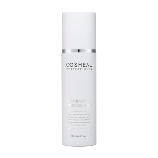 Hydrating Complex Mist 4.73 fl oz, Facial Toner spray with 6 Types of Hyaluronic Acids & Peptides, Lightweight Hydration, Soothing, Refreshing, Sensitive Skin, Korean Skin care