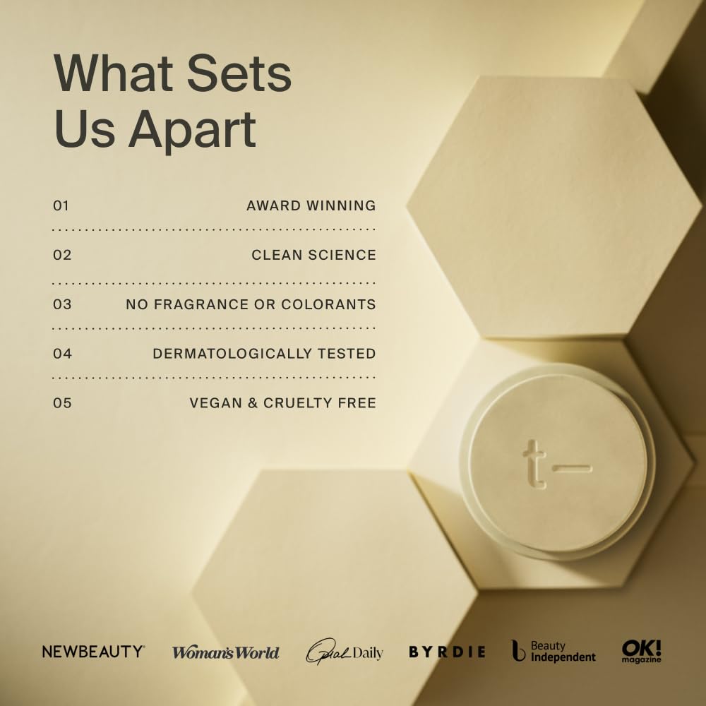 Timeline Mito-Biotic™ Travel Size Resurfacing Face Exfoliator With Acids To Purify, Tone, Hydrate, Refine Texture & Unclog Pores - .5mL