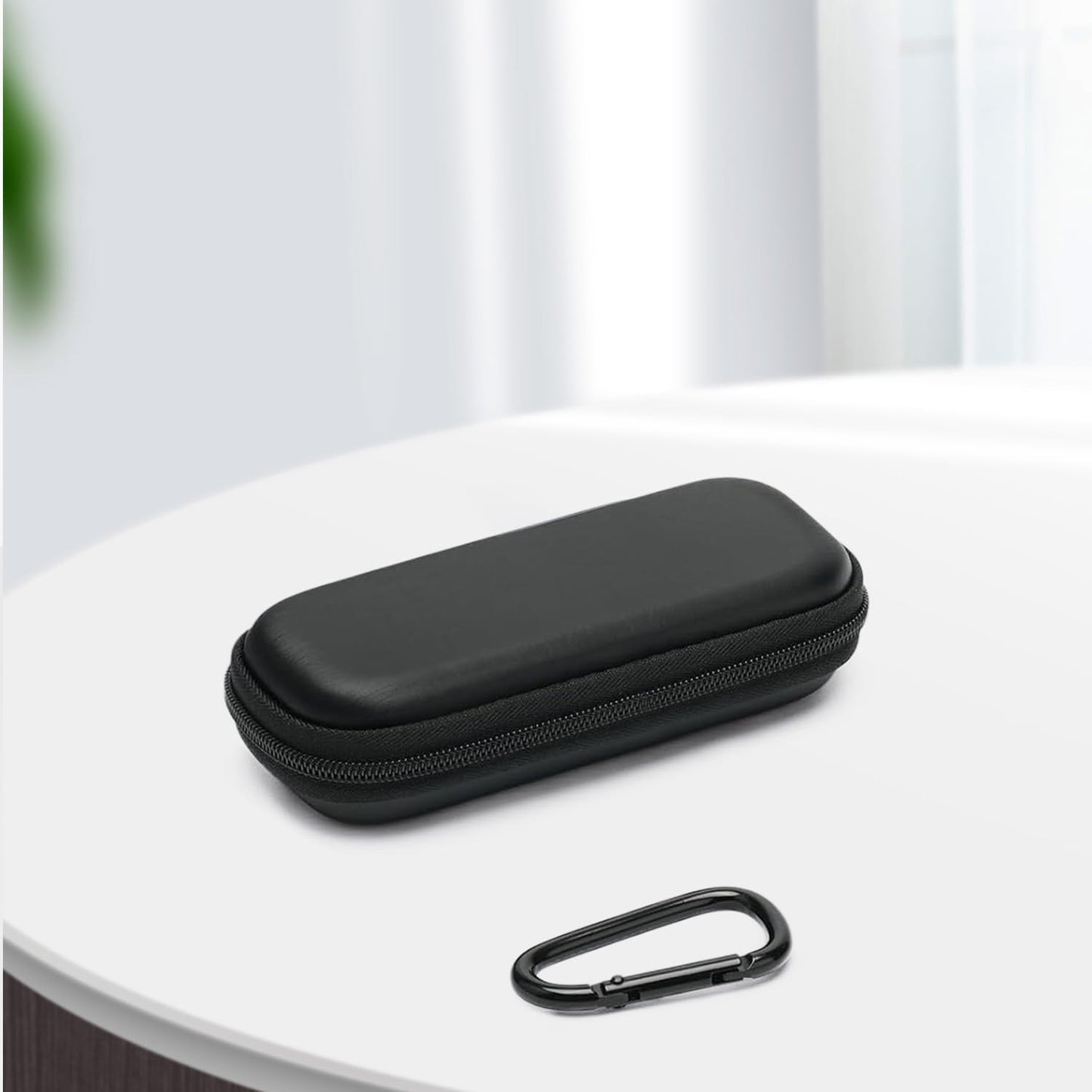 Razor Travel Case for Gillette Fusion5, Mach3, ProGlide Shield Men's Razor & Harrys, Shockproof Waterproof Case