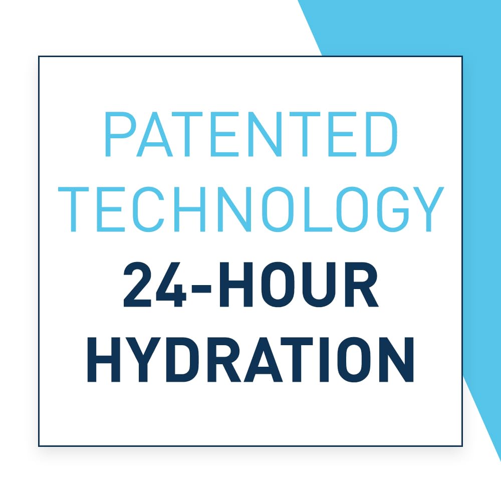 CeraVe SA Lotion for Rough & Bumpy Skin, Vitamin D, Hyaluronic Acid, Lactic Acid & Salicylic Acid Lotion, Fragrance Free & Allergy Tested, 8 Ounce