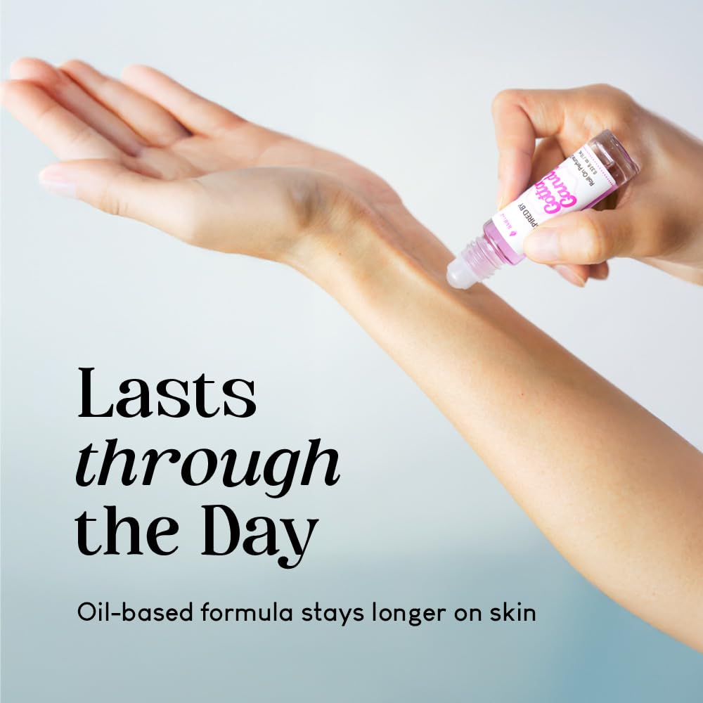 Well's Oil Roll-On Perfume Oil (Oud WOD) | Soft & Woody | Long-Lasting | Paraben-Free | 0.33 Fl Oz / 10 ml