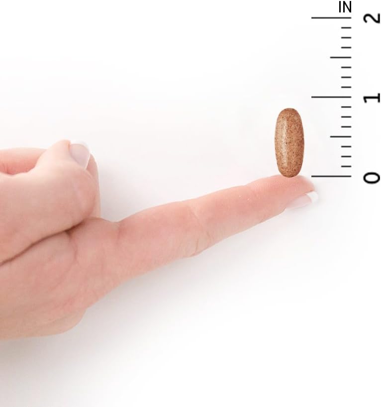 Garden of Life Organics Multivitamin for Women - Women's Once Daily Multi - Whole Food Multi with Iron, Biotin, Vegan Organic Womens Multivitamin for Health, Energy Hair Skin and Nails, 30 Tablets