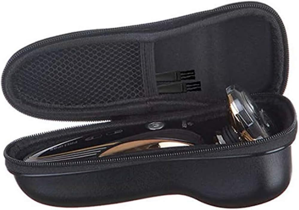 Electric Shaver Case for Philips Norelco 3D Rotary General 3Head Shaver case Travel Organizer Carrying Box
