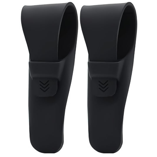 Silicone Razor Case for Travel - Waterproof & Anti-Scratch Razor Protective Cover for Gillette, Parker, Merkur, and Other Manual Razors