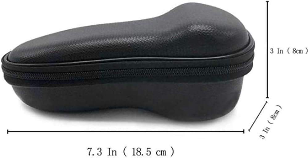 Electric Shaver Case for Philips Norelco 3D Rotary General 3Head Shaver case Travel Organizer Carrying Box