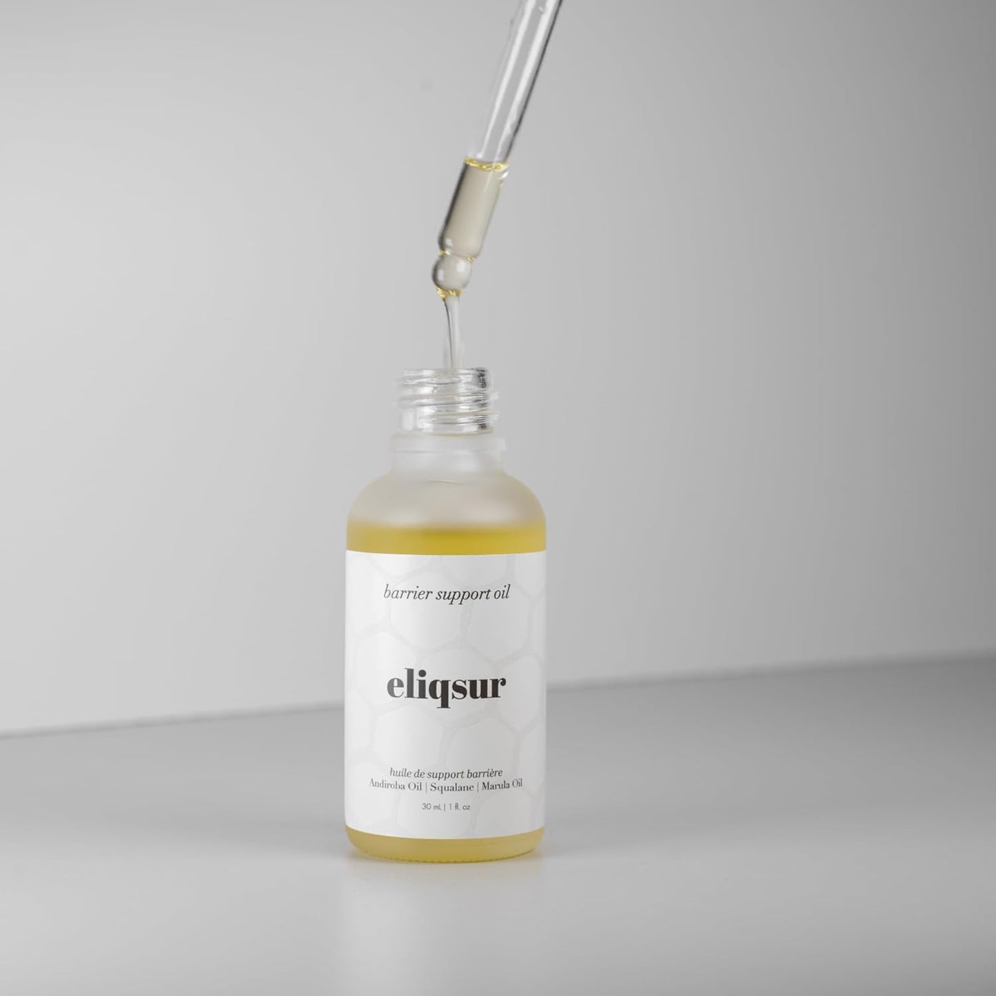 Elisqur Barrier Support Oil – Repair, Glow and Moisturize face, Hydrating Cream for Dry Skin, Nourishes and Protects