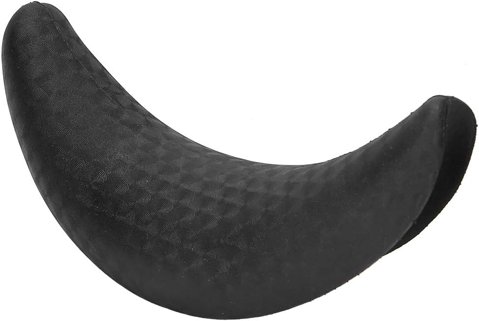 Dioche Neck Rest Cushion for Wash Basin Shampoo Bowl Neck Rest Cushion Gel Neck Cushion Shampoo Bowl Hair Washing Head Rest Pillow Hair Washing Sink Neck Support for Salon Home