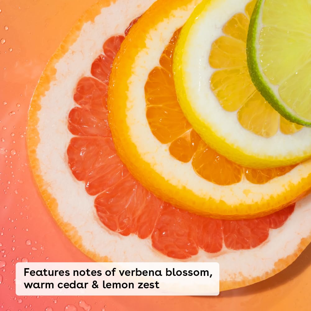 eos Shea Better Shave Cream- Pink Citrus, Shea Butter Skincare, Shaving Cream for Women, 7 fl oz, 2-Pack