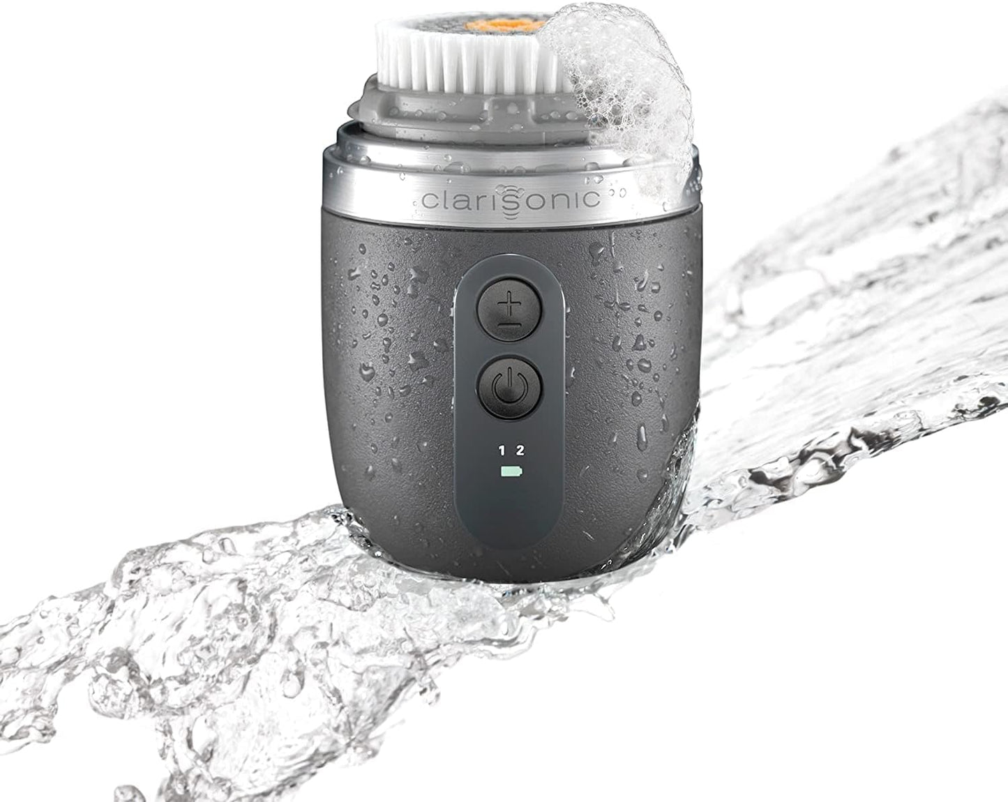 Clarisonic Alpha FIT Men's Face Brush Sonic Facial Cleansing Device