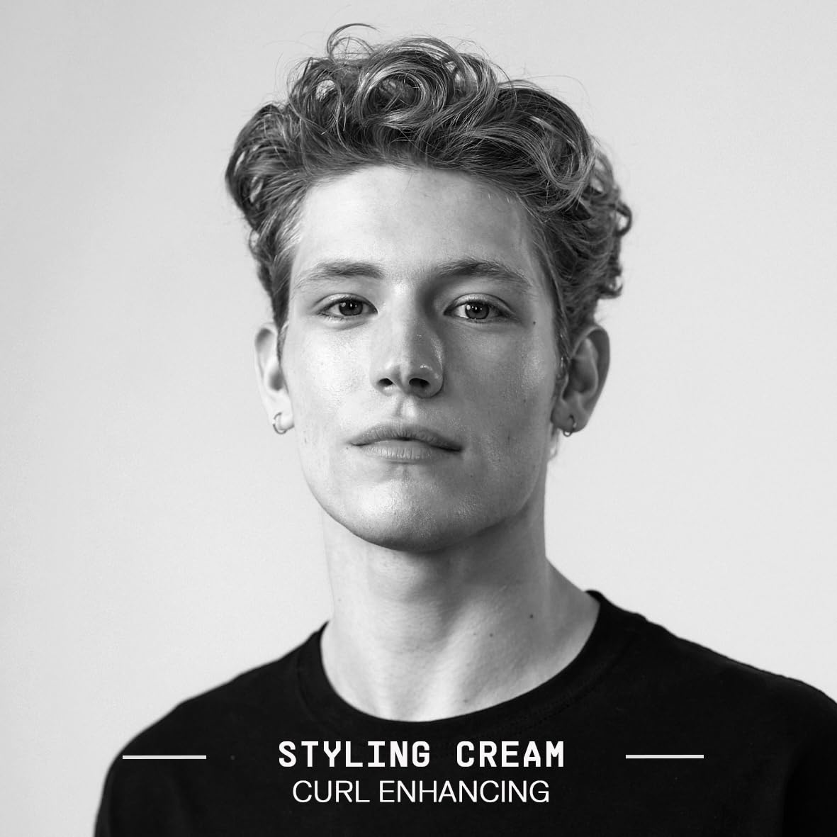 Fatboy Hair Styling Cream & Heat Protectant, Medium Flexible Hold for Long Lasting Volume, Thickening Hair, Crisp & Flexible Finish, Hair Care for All Hair Types, Paraben Free, Color Safe, 3.4 Oz