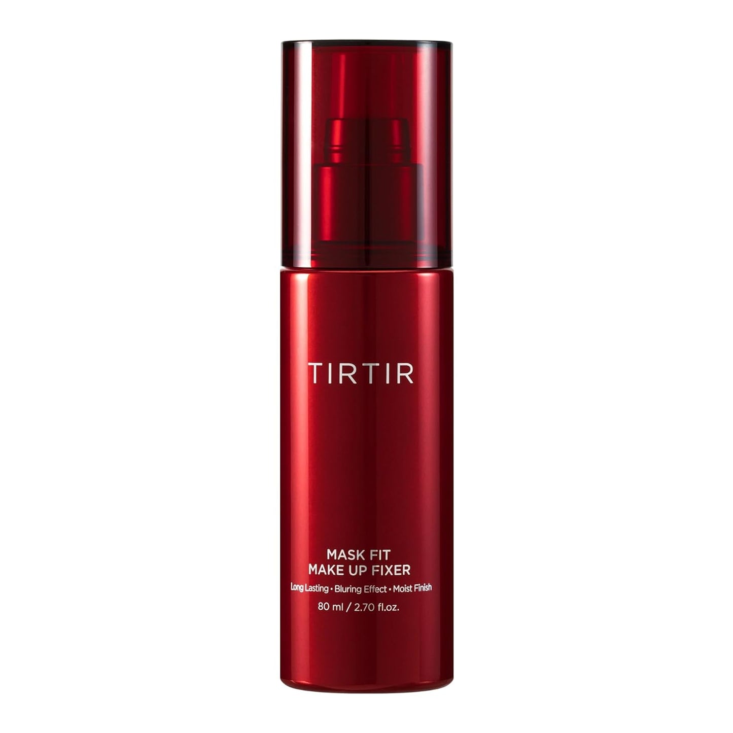 TIRTIR Mask Fit Make-up Fixer | 24H Transfer-Resistant Lightweight Non-Greasy Makeup Setting Spray 2.7 Fl Oz