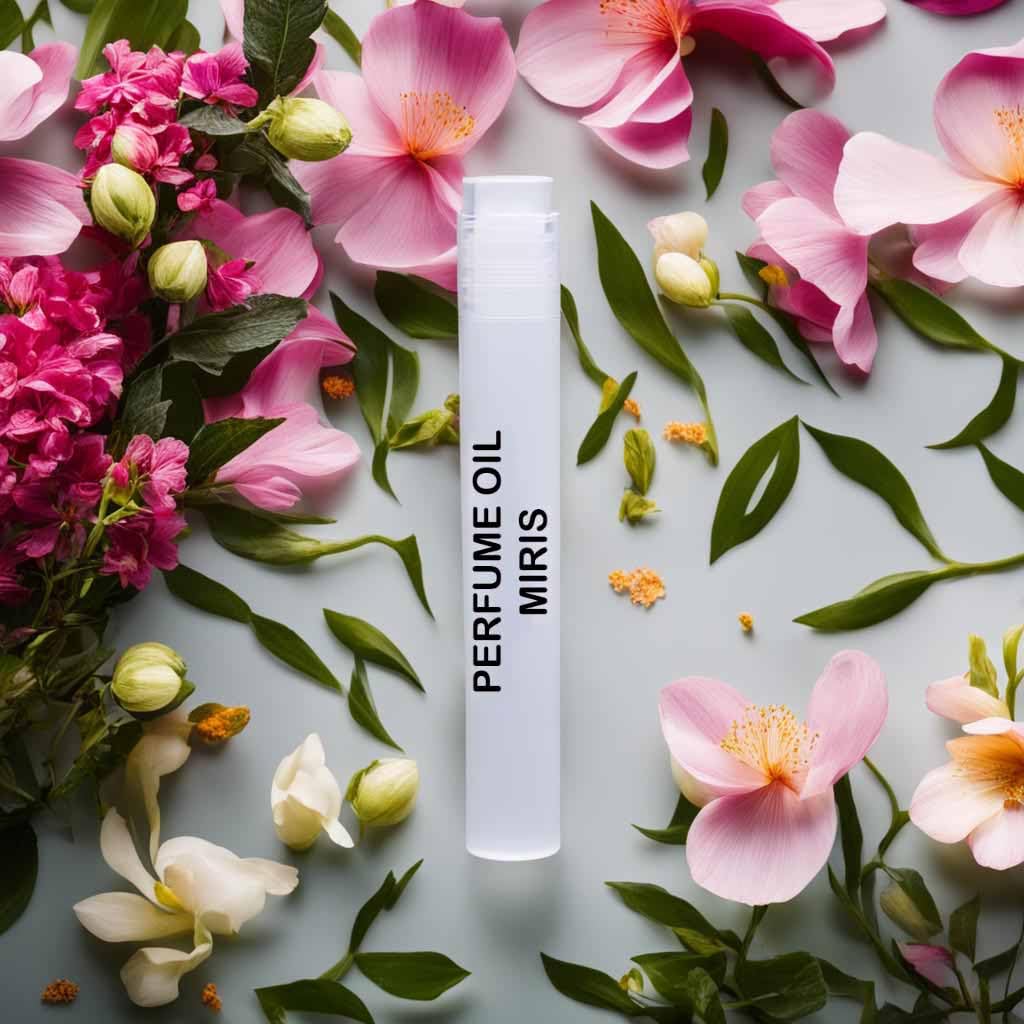 MIRIS Perfume Oil No. 28288, Inspired by Luna, Long-Lasting Women Roll-On, Rollerball 0.34 Fl Oz / 10 ml