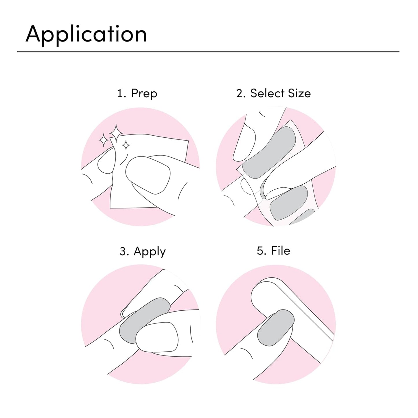 Dashing Diva Gloss Nail Strips Bundle - The Spring Florals Collection - Wallflower Frenzy & Bug Off - UV Free, Chip Resistant, Long Lasting Gel Stickers - Contains 2 Sets