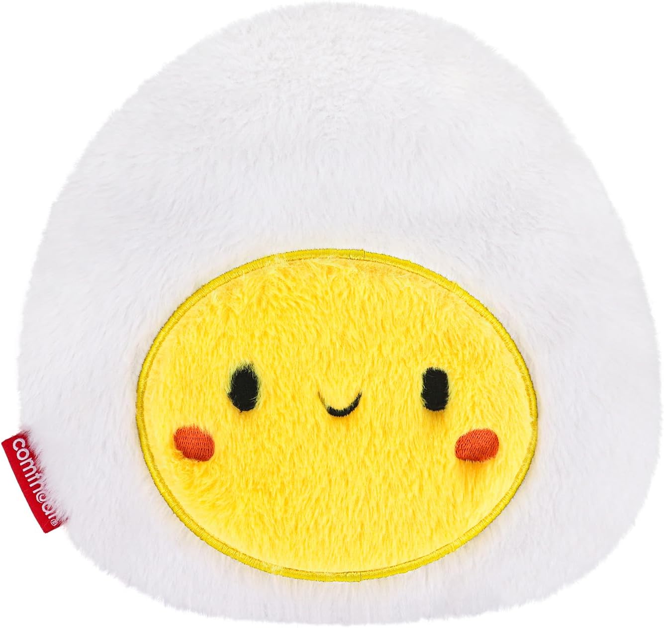 Egg Microwave Heating Pad - Hot & Cold Therapy with Natural Flaxseed Filling, Moist Heat for Cramps, Shoulder Muscle Pain Relief, Natural Heat Pack Moist Heat with Washable Cover