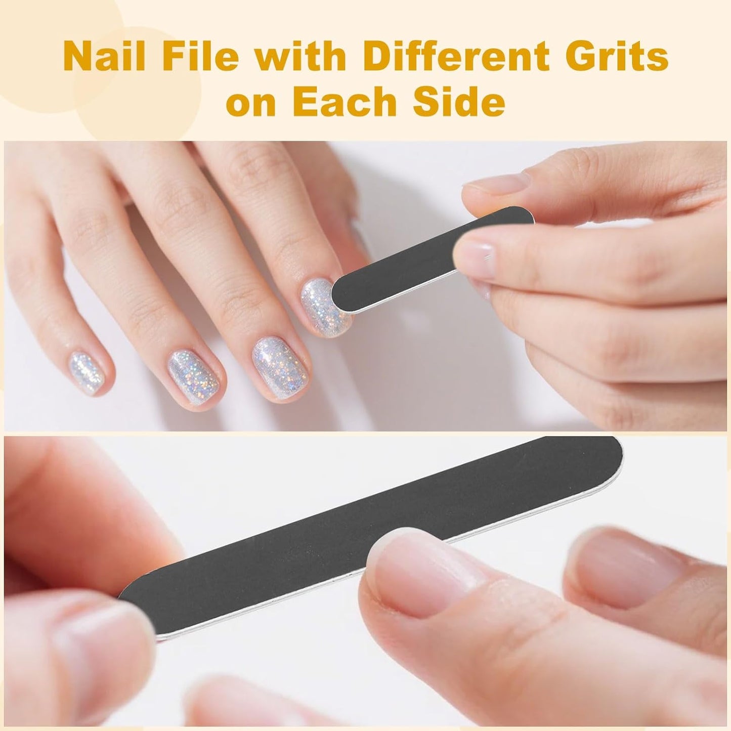 Hotel Vanity Kit Individually Wrapped Bulk Travel Cleaning Kit for Hotels Disposable Travel Size Hotel Hospitality Supplies Hygiene Kits for Homeless in Bulk Round Cotton (50)