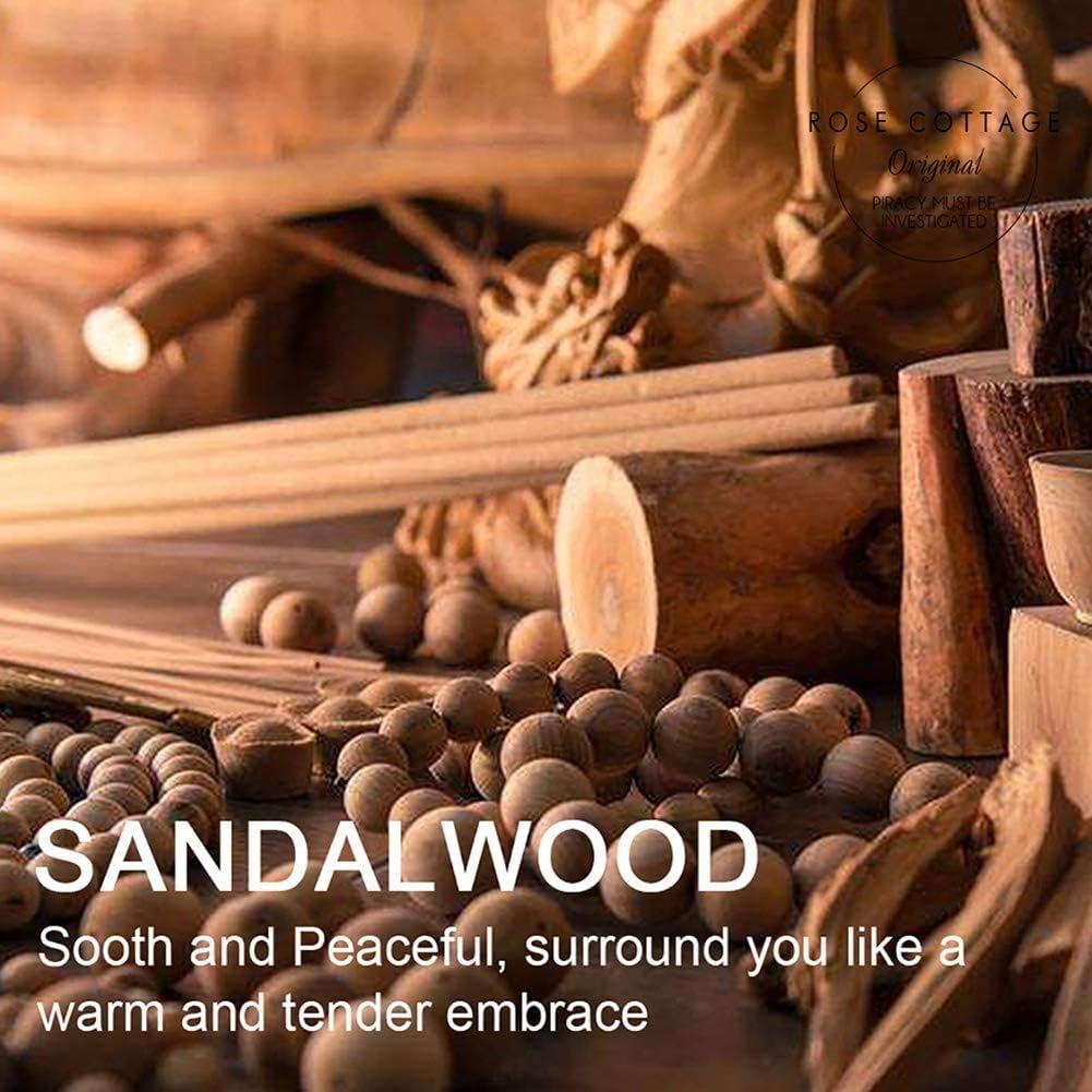 Large 12 Packs Sandalwood Hanging Closet Deodorizer Air Freshener Long Lasting Scented Sachets Smell Goods for House