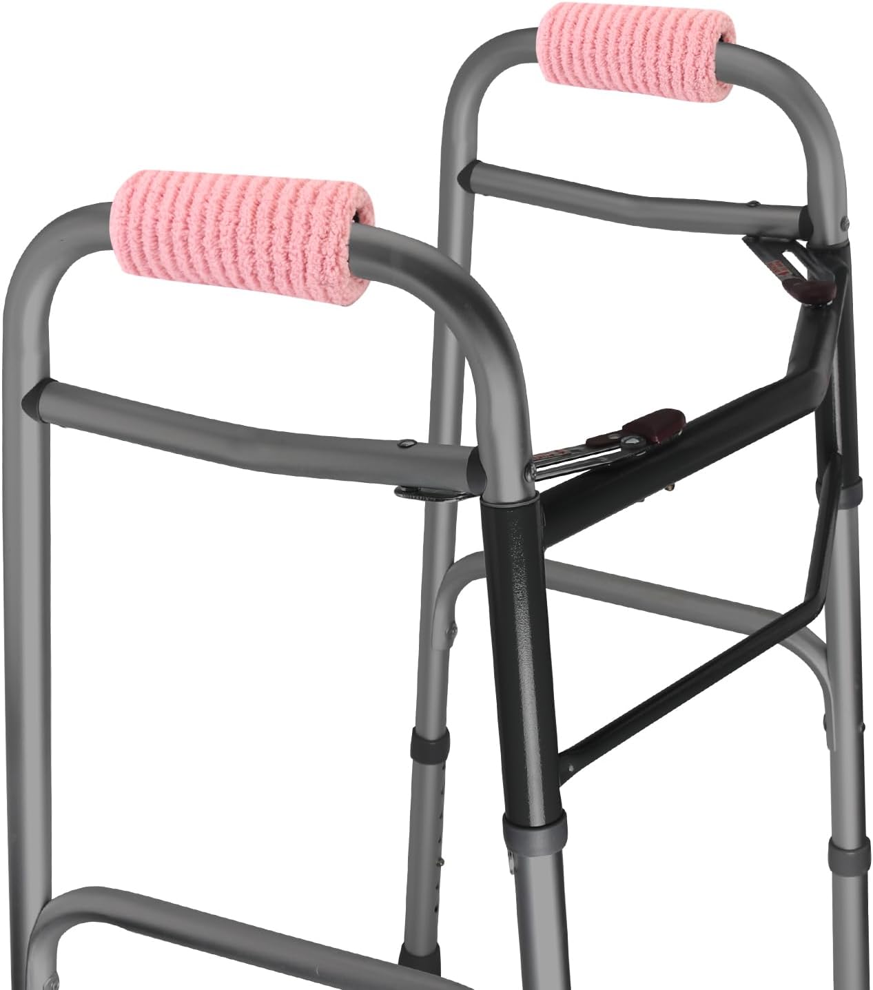 Walker Handle Pads Walker Handle Cushions Walker Padded Hand Grip Covers Mobility Aid (WH2506B)